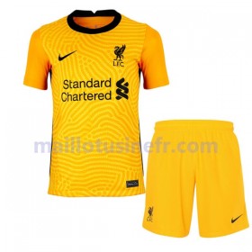 Maillot de Foot Liverpool Extérieur Gardien 2020-21 - Enfant